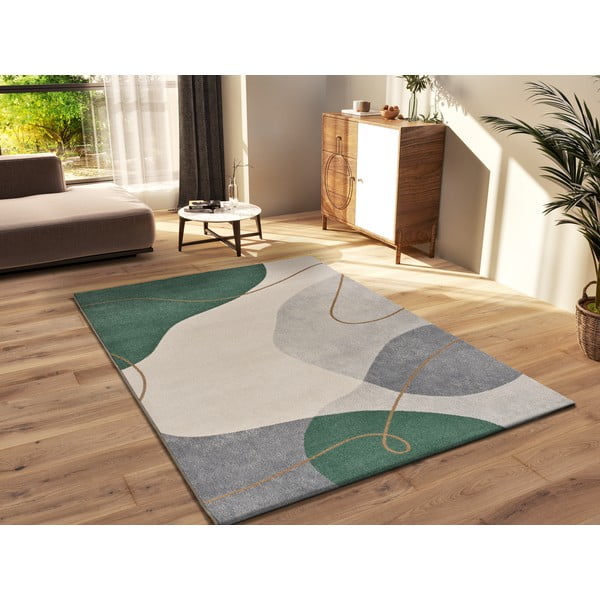 Roheline vaip 160x230 cm Edesa - Universal-image-1