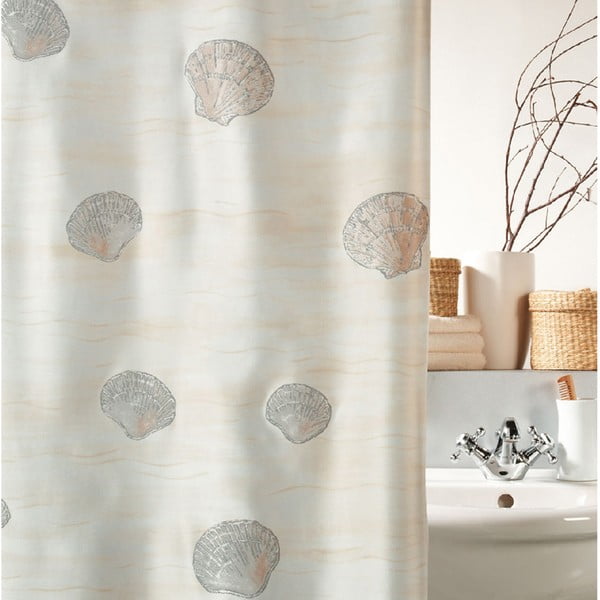 Dušikardin 180x180 cm Atlantis - Spirella-image-1