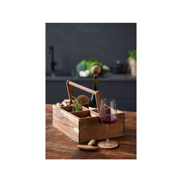 Puidust statiiv köögiriistade jaoks - Holm-image-1