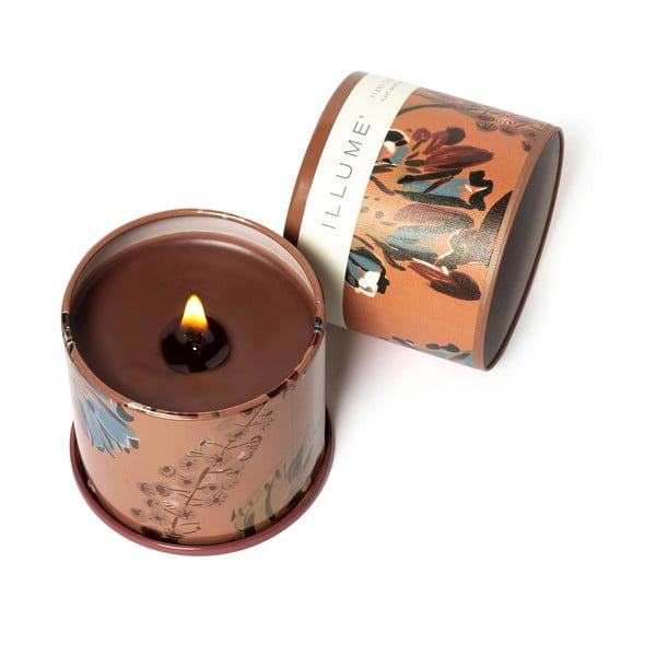 Lõhnaküünla põlemisaeg 50 h Terra Tabac - ILLUME x Bloomingville-image-4