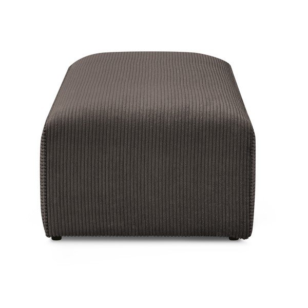 Pruun velvetist mooduljalaping Megeve - Bobochic Paris-image-3