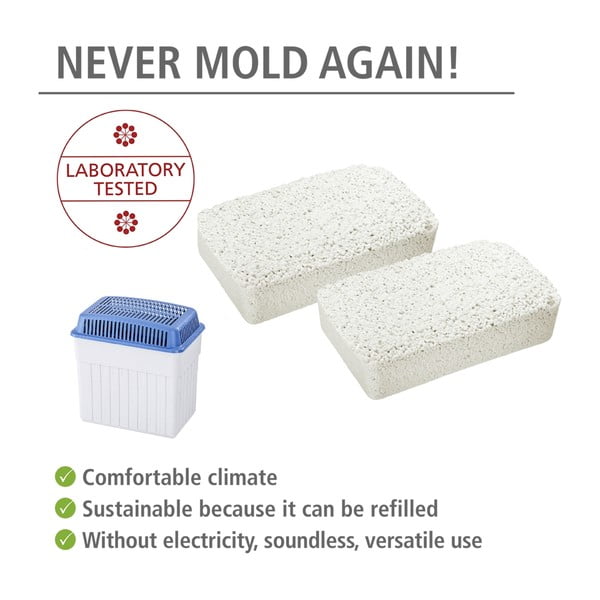 Absorberi varutäite komplekt 2 tk – Wenko-image-4