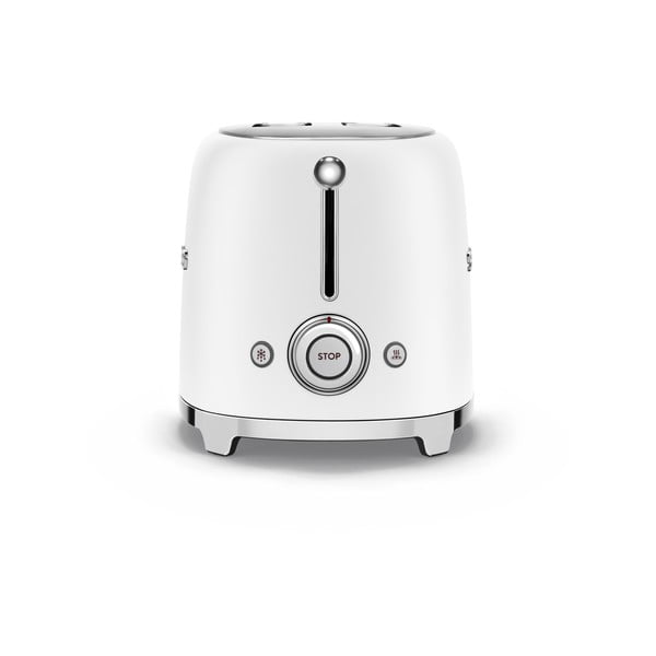 Valge röster 50's Retro Style - SMEG-image-2