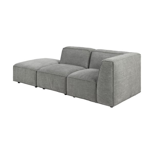 Helehall modulaarne lamamistool , vasakpoolne nurgas Fairfield - Bonami Selection-image-4