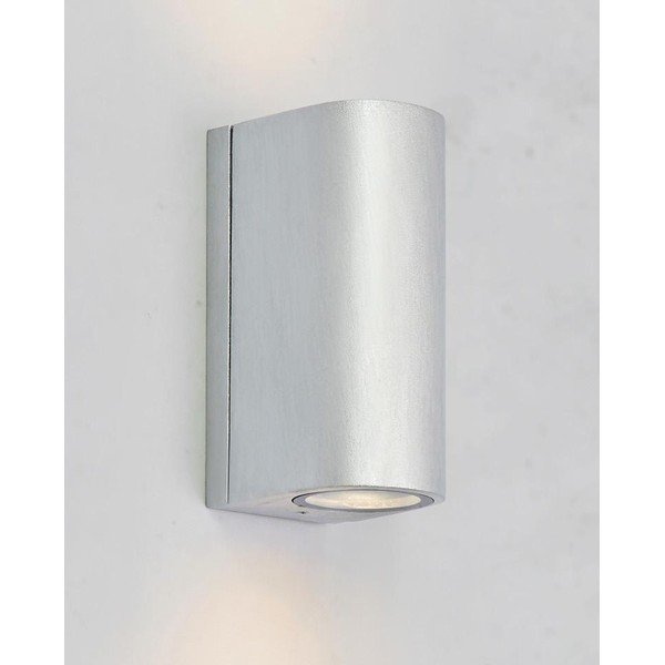 LED-seinavalgusti, hämardatav, õue (kõrgus 16 cm) Alor - Markslöjd-image-1