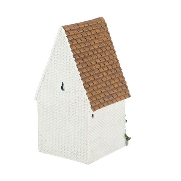 Valge linnupesa lindudele Farm House - Esschert Design-image-3