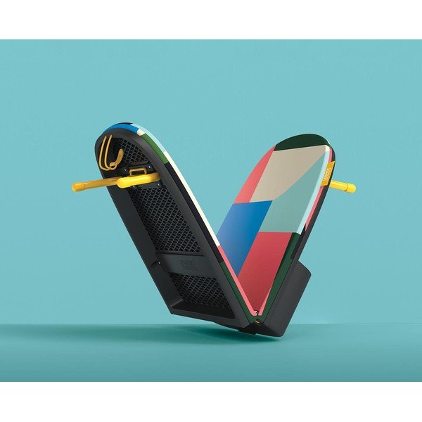 Kokkupandav triikimislaud 90x33 cm Pocket - Joseph Joseph-image-4