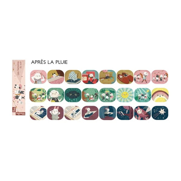 Muinasjutu "Metsaloomad" linastus - Moulin Roty-image-1