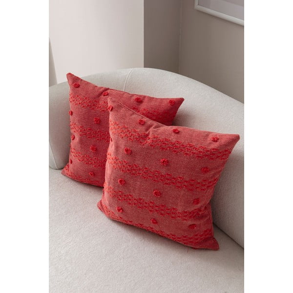 Padjakatted 2tk komplektis 43x43 cm Tuffet - Mioli Decor-image-2