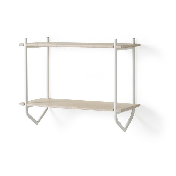 Valge raamiga seinariiul Dessus - EMKO-image-2