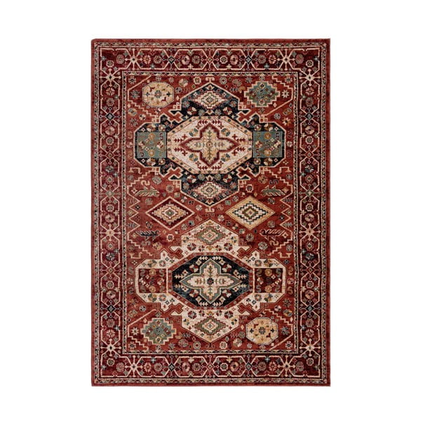 Punane vaip 80x150 cm Gillingham - Flair Rugs