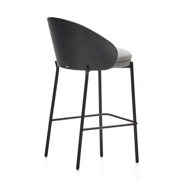 Must-hall baaritool (istme kõrgus 65 cm) Eamy - Kave Home-image-4