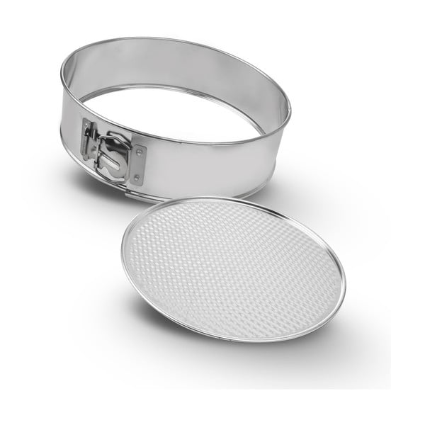 Alumiiniumist-terasest koogivorm ø 16,5 cm - Orion-image-2