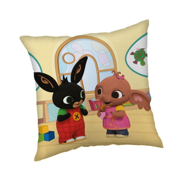 Laste padi 40x40 cm Bing Bunny - Jerry Fabrics