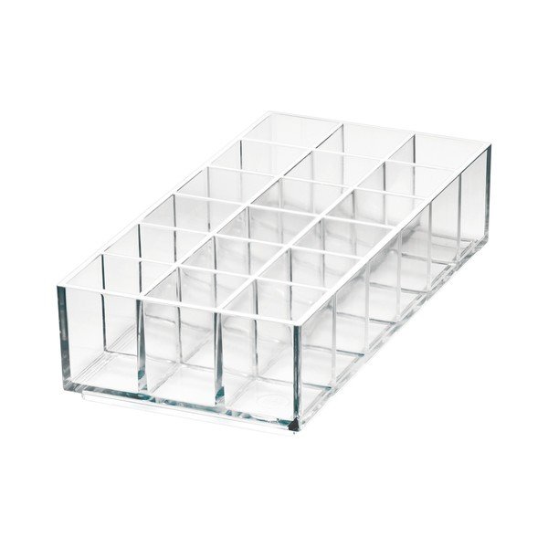 Taaskasutatud plastikust vannitoakomplektide organiseerija Lip Station - iDesign-image-4