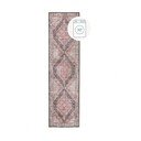 Roosa pestav vaip 60x230 cm Briony Traditional - Flair Rugs