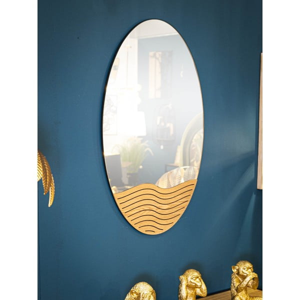 Seinapeegel 50x80 cm Lines - Mauro Ferretti-image-2