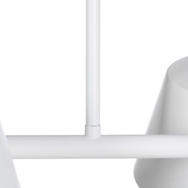 Valge laevalgusti 38x62,5 cm Simplico - Ixia-image-2