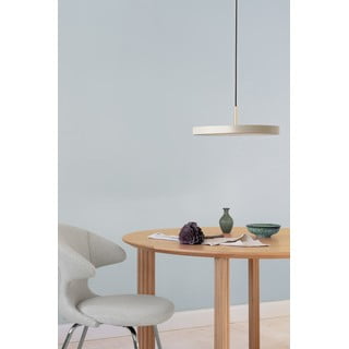 Kreem LED dimmerdatav rippvalgusti metallist lambivarjuga ø 43 cm Asteria Plus Medium - UMAGE