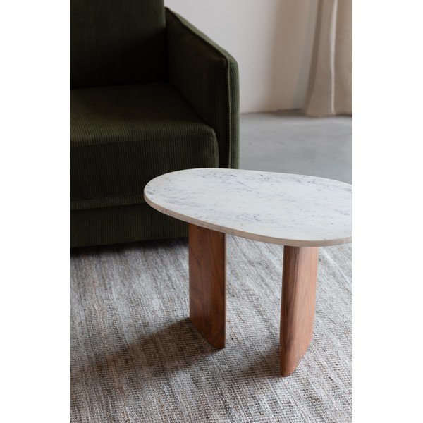 Marmorist pealispinnaga abilaud 37x56 cm Tanda - White Label-image-2