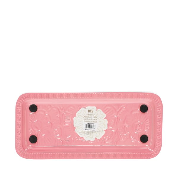 Dekoratiivne kandik 13x28 cm - Rex London-image-2