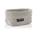 Beeži värvi hoiukorv Rope, 10 x 15,5 cm - Blomus