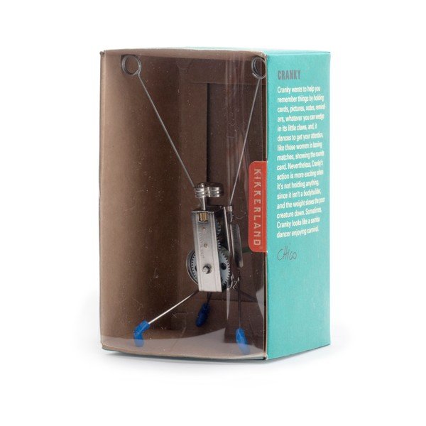 Mehaaniline mänguasi Cranky – Kikkerland-image-3