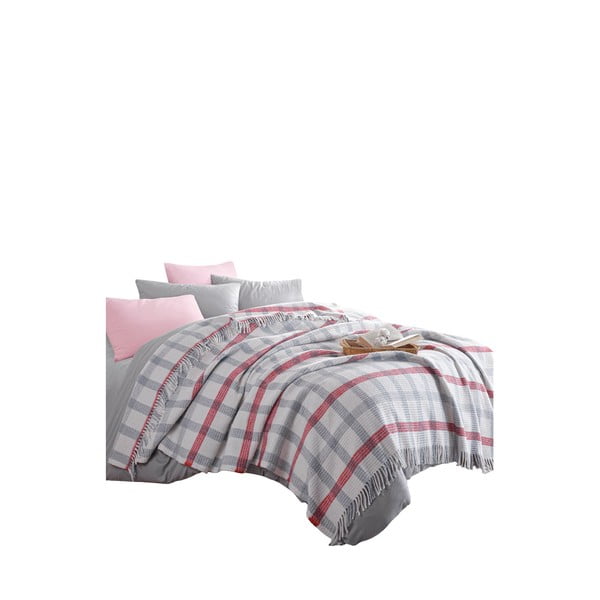 Hall voodikate 180x220 cm Warm Soft - Mijolnir