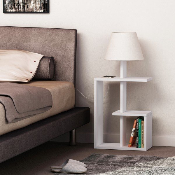 Valge vabalt seisev lamp Saly - Homitis-image-3