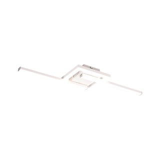 Valge LED laevalgusti 16x54 cm Viale - Trio