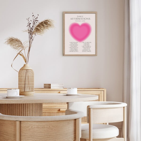 Maal 30x40 cm Selflove - Styler-image-4