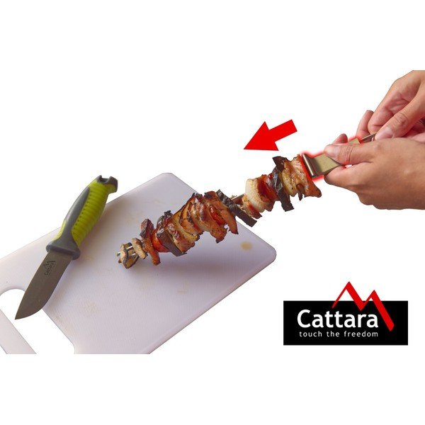 Grillimisnõelad, 2 tk komplektis - Cattara-image-3