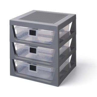 Hall organiseerija 3 sahtliga Storage - LEGO®