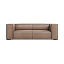 Helepruun nahast diivan 212 cm Madame - Windsor & Co Sofas