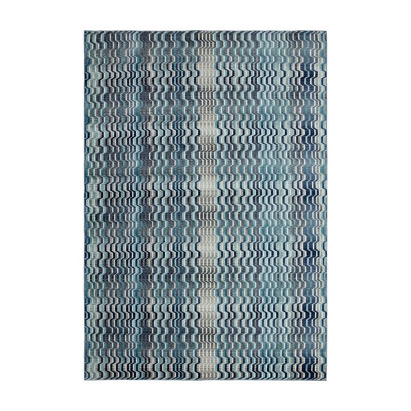 Sinine vaip Wave, 160 x 230 cm Wave - Asiatic Carpets