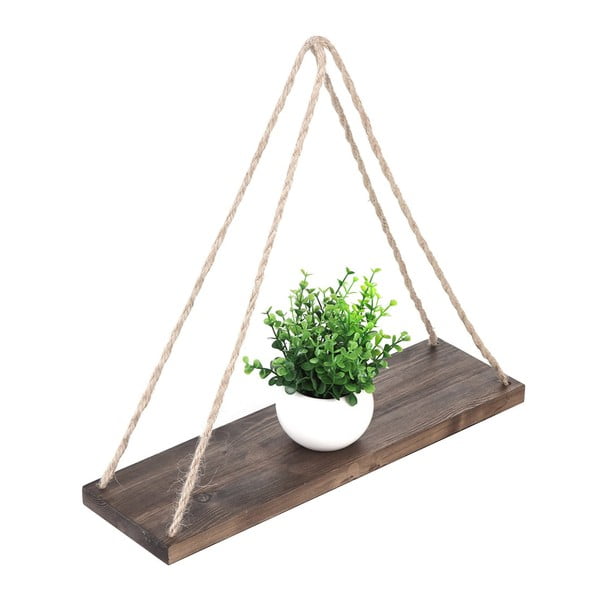 Riputatav puidust riiul Riputage - Evila Originals-image-2