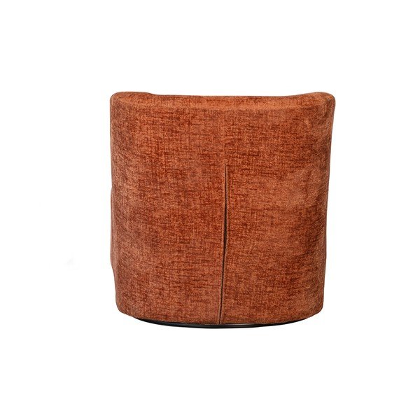 Oranž sametist tugitool Atty - WOOOD-image-4