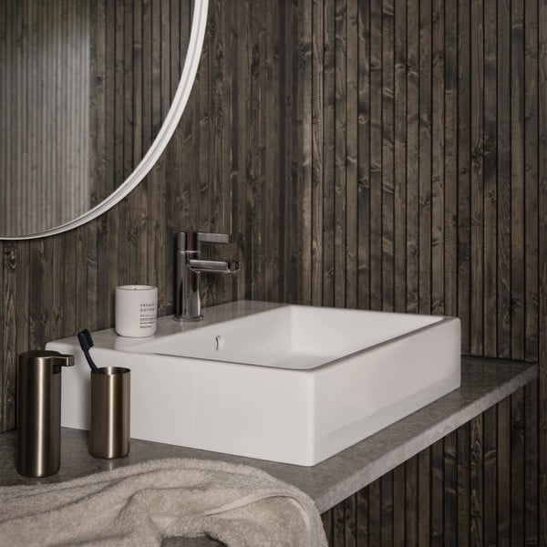 Roostevabast terasest hambaharjaklaas pronksist värvi MODO - Blomus-image-3