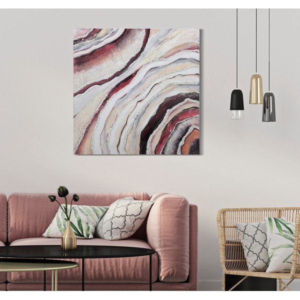 Maal, 80 x 80 cm Redy - Mauro Ferretti-image-1