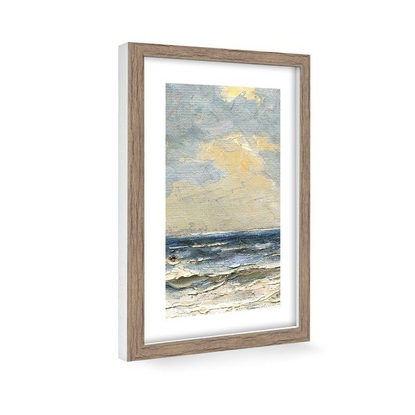Plakat 60x90 cm Ocean-image-1