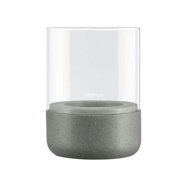 Klaasist teeküünla alus Calma - Blomus