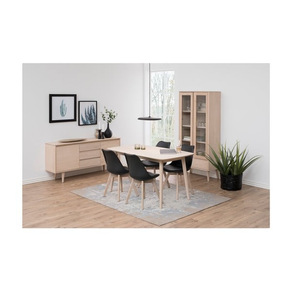 Söögilaud 150x80 cm Nagano - Actona-image-3