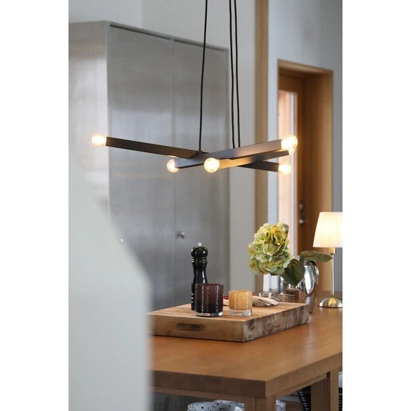 Must metallist rippvalgusti Stack - Markslöjd-image-2