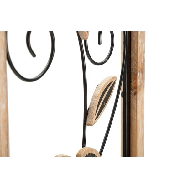 Metallist seinakaunistus 26x60 cm Koman - Mauro Ferretti-image-3