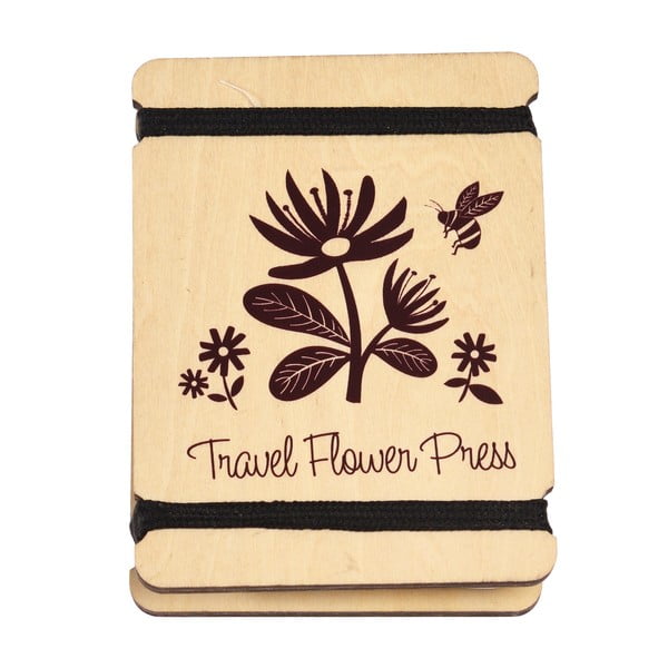 Interaktiivne mänguasi Travel Flower Press – Wonders of Nature - Rex London-image-2