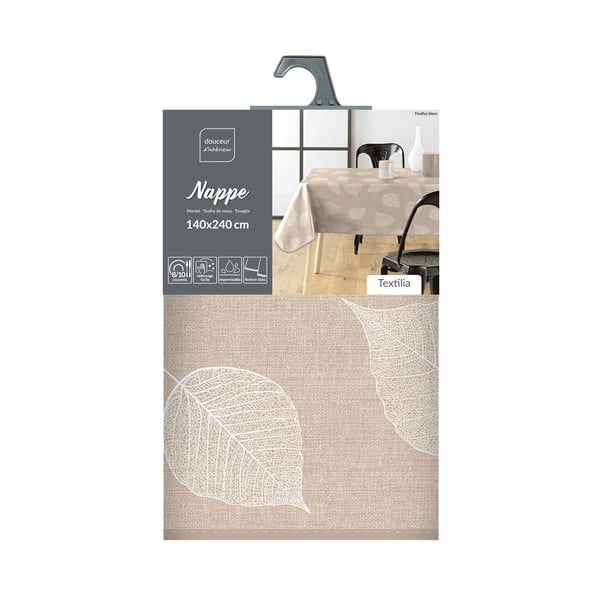 Pestav laudlina 140x240 cm Feuillys - douceur d'intérieur-image-4