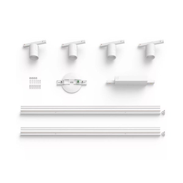 LED nutikas kohtvalgusti 21W Perifo - Philips Hue-image-2
