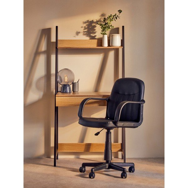 Tammepuust töölaud 48x74 cm Bradbury - Premier Housewares-image-1