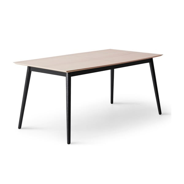 Kokkupandav söögilaud tammepuidust 90x165 cm Meza - Hammel Furniture