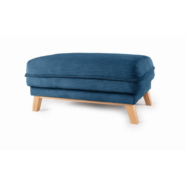 Sinine kordvillane jalatool Tori - Bonami Selection-image-2